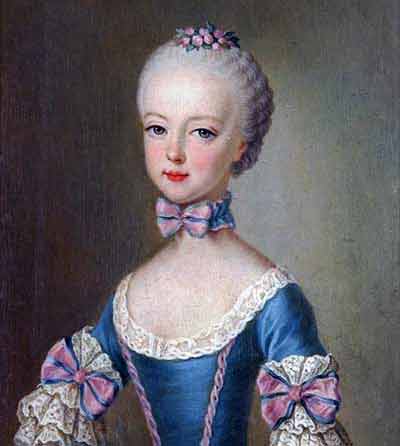 Maria Antonieta Francia Ir a Versalles
