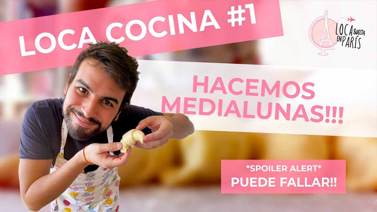 Cómo hacer croissant