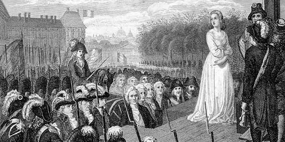 Podcast de Loca Suelta en París sobre la historia de Francia: María Antonieta.