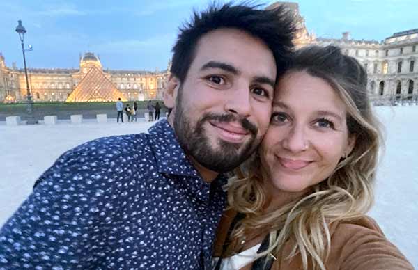 Antoo e Ivo Loca Suelta en París