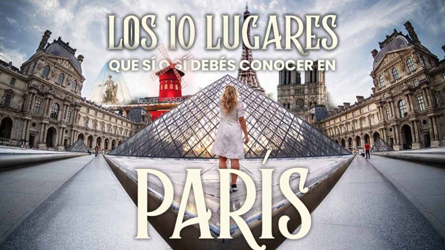 Qué ver en París