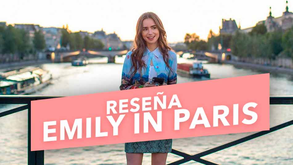 Reseña Emily en Paris