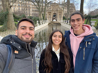 Tour del Barrio Latino de París