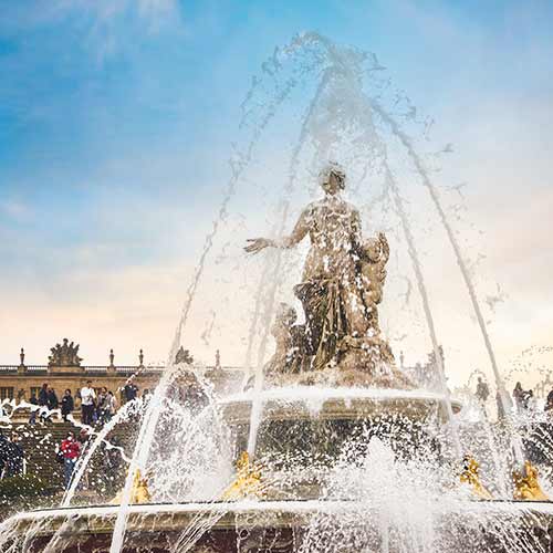 Excursión Palacio Versalles Francia