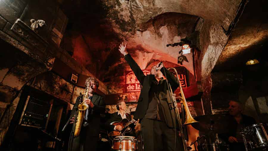 Qué hacer en París de noche? Jazz en el barrio Latino.