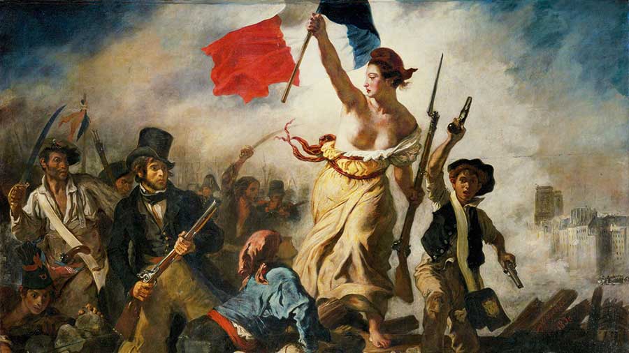 Resumen Revolución francesa