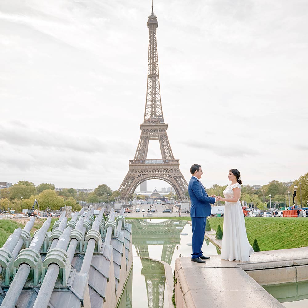 Sesión de fotos en París Fotógrafo en París.