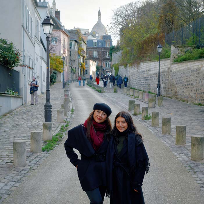 Tour privado de Montmartre en español del barrio de los artistas en París