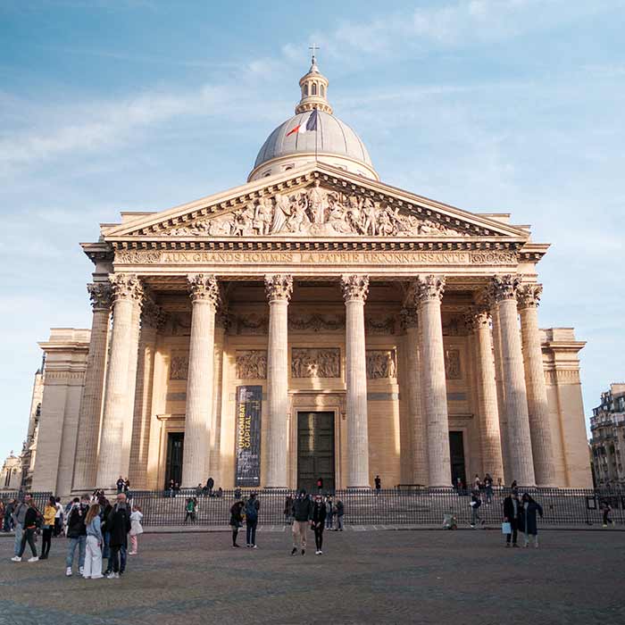 Qué ver en París Barrio Latino