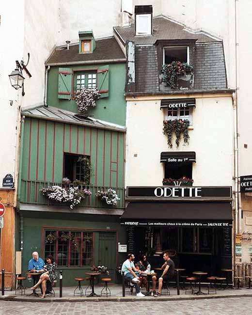 Mejores lugares Paris para sacarse fotos.