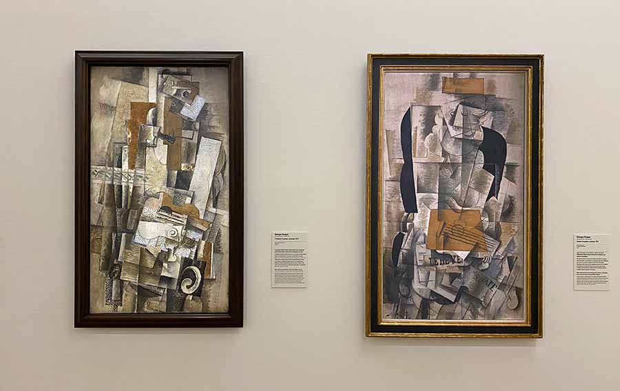 Museo de arte contemporáneo de París