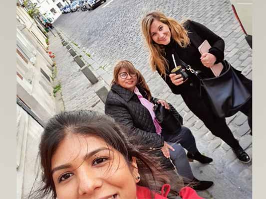 Visita guiada barrio de Montmartre. Tour montmartre Paris