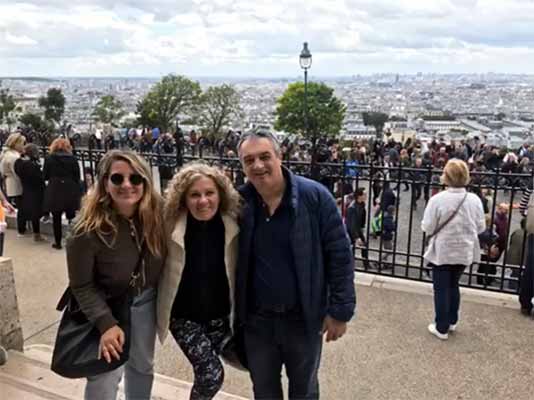 Visita guiada barrio de Montmartre. Tour montmartre Paris