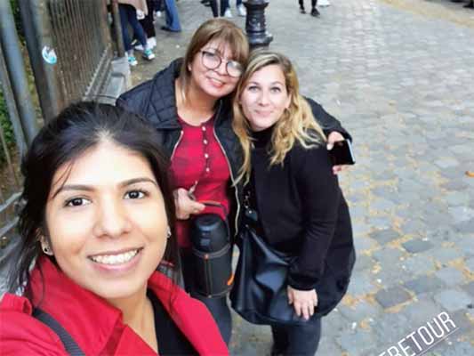 Visita guiada barrio de Montmartre. Tour montmartre Paris