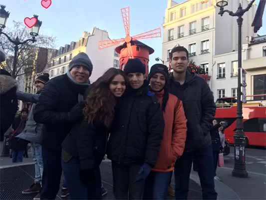 Visita guiada barrio de Montmartre. Tour montmartre Paris