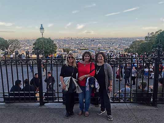 Visita guiada barrio de Montmartre. Tour montmartre Paris