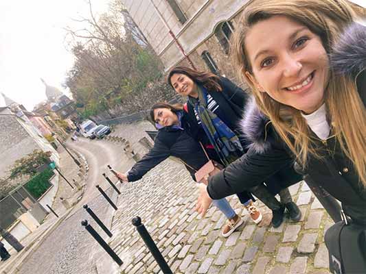 Visitas Guiadas Privadas Montmartre Paris Loca Suelta en París