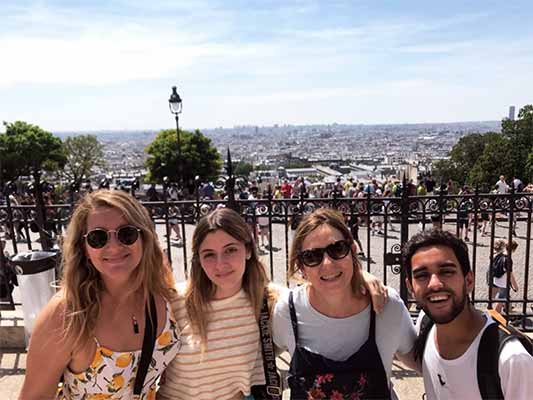 Visita guiada barrio de Montmartre. Tour montmartre Paris