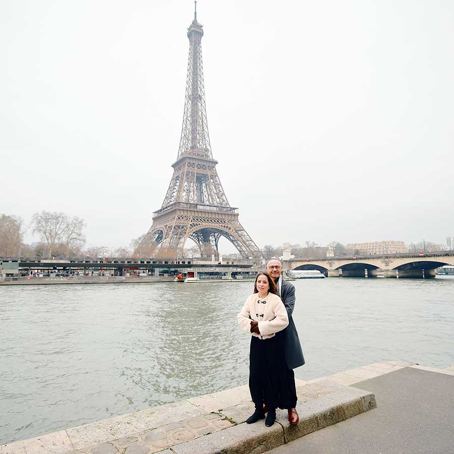 Tour de fotos en París con fotógrafo en español