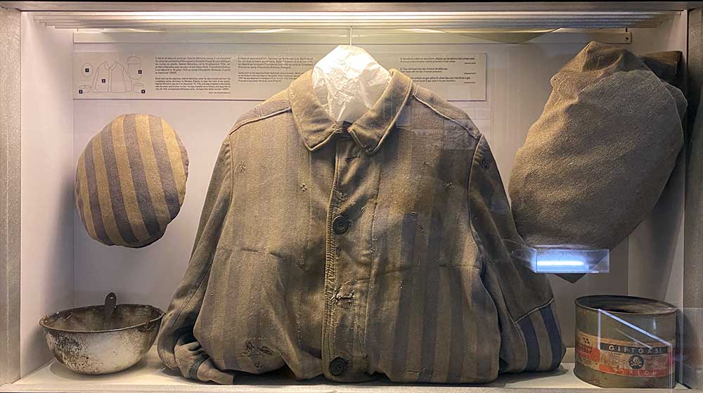 Museos Gratis en París : el museo del holocausto o memorial de la Shoah.