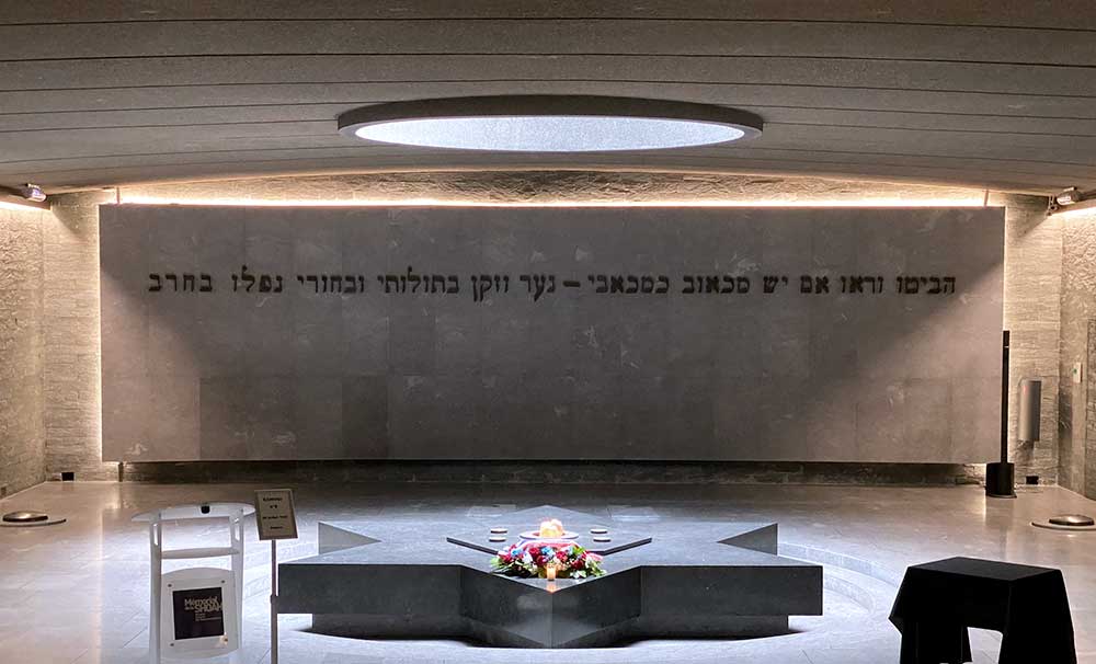 Museos Gratis en París : el museo del holocausto o memorial de la Shoah.