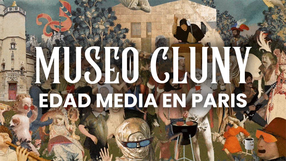 Museo de la Edad Media de París, Museo de Cluny.