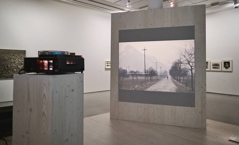 Museo de foto y video de París Jeu de Pomme.
