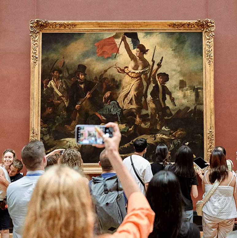 Qué ver en el Museo del Louvre. Tour Privado Loca Suelta en París.