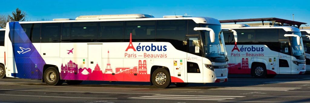 Cómo ir desde el aeropuerto de Beauvais a París