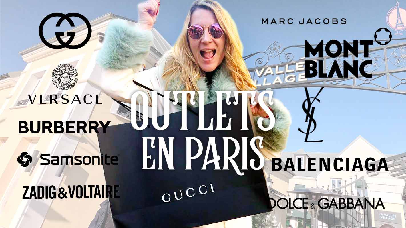 Outlet de Grandes Marcas en París