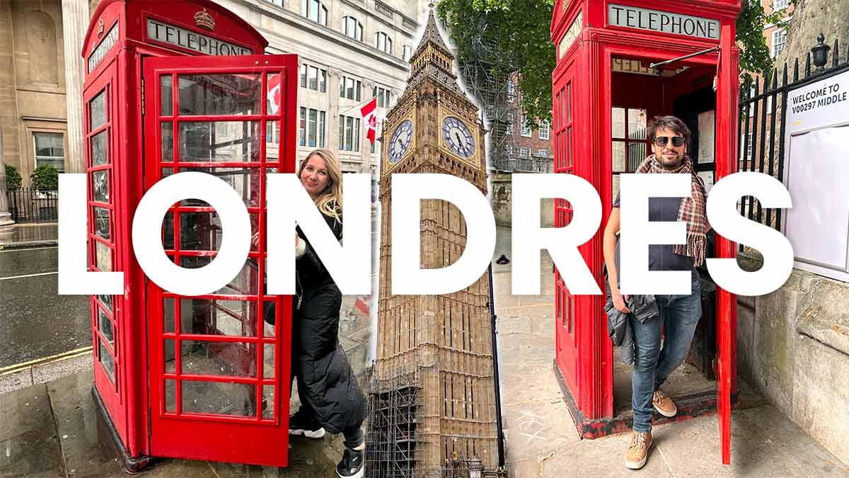 Qué hacer en Londres. Tips, atracciones y viaje en tren de París a Londres.