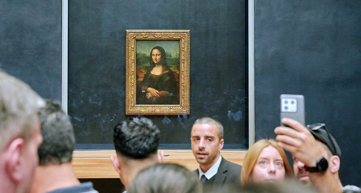Qué hacer en París la Mona Lisa, Louvre, Torre Eiffel