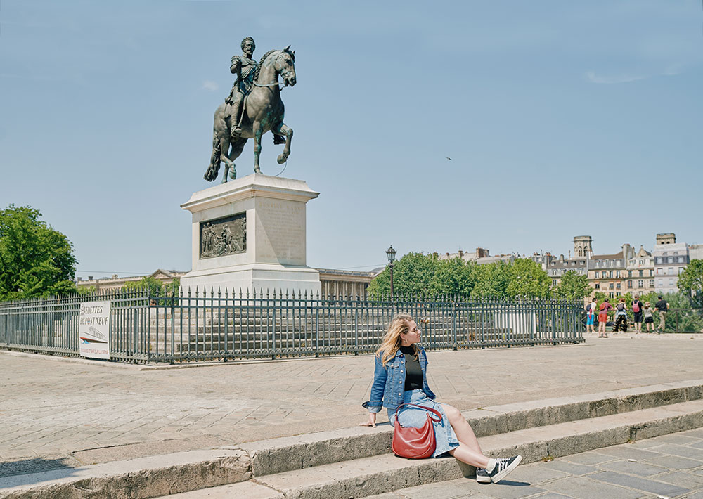 Qué ver en la Île de la Cité de París