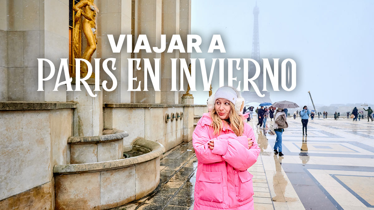 Qué hacer en París en invierno. Planes y consejos.