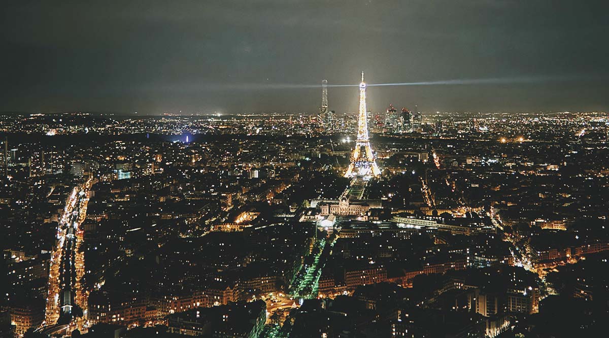 Donde cenar en París con vista a la Torre Eiffel