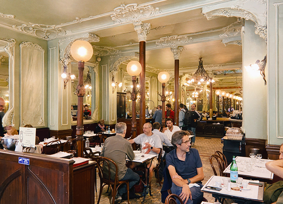 Le Julien bistrot de París