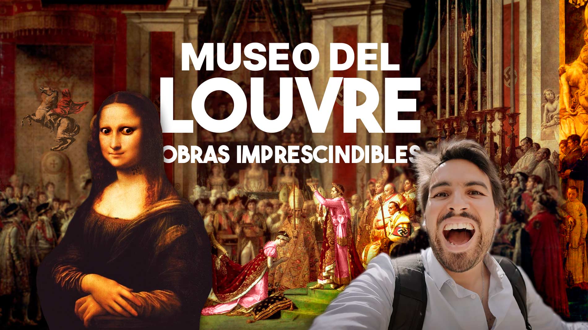 Qué ver en el museo del Louvre de París