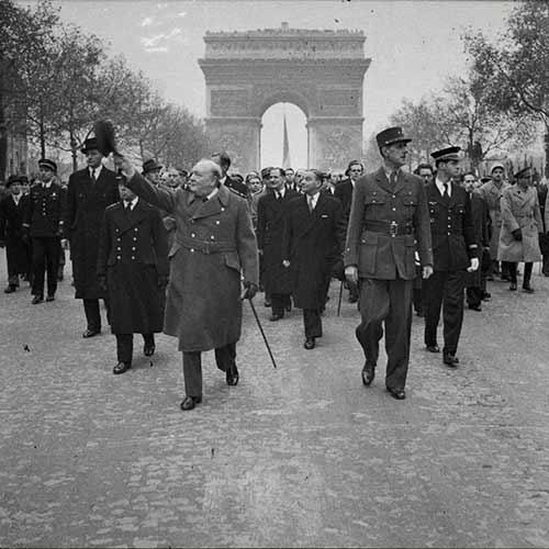 Tour Guerras mundiales en París by Loca Suelta en París