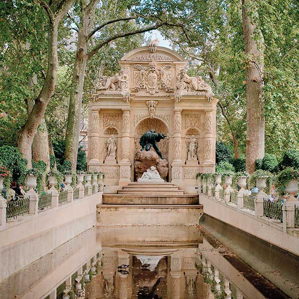Qué ver en el barrio latino de París Jardines de luxemburgo