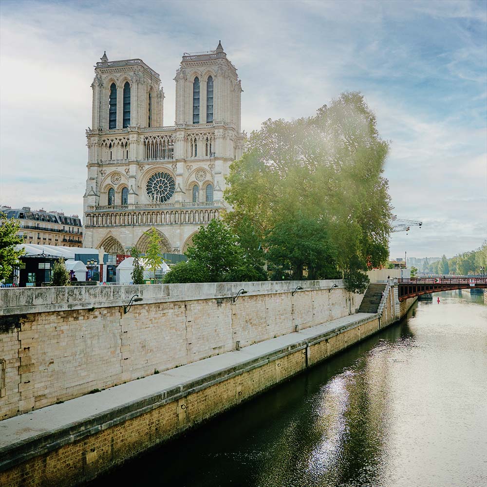 Qué ver en el centro histórico de París