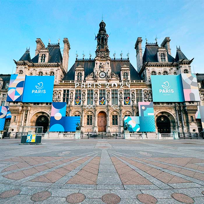 Tour privado barrio Le Marais París en español.