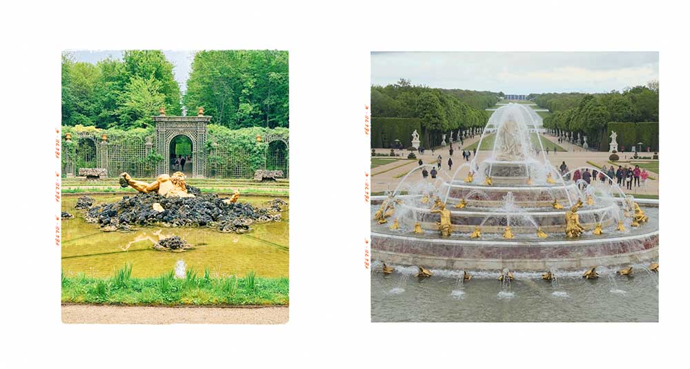 Qué hacer en Versalles: sin dudas, visitar los jardines