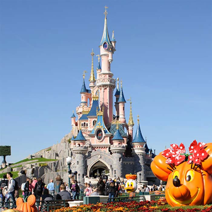 Entradas, tickets y traslados disneyland París. EuroDisney.