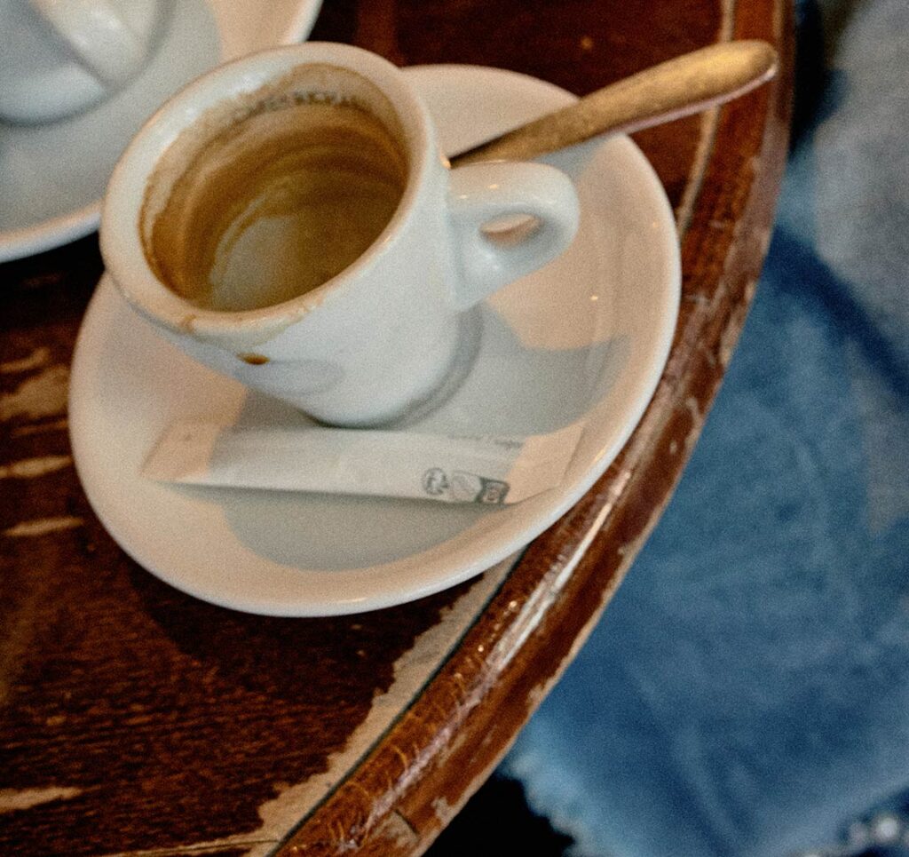 Dónde tomar café en París Dónde tomar café en París